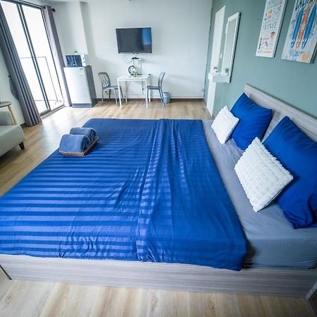 Baansuay Rattanathibet Apartment Nonthaburi Kültér fotó