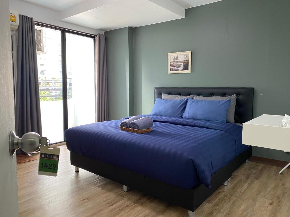 Baansuay Rattanathibet Apartment Nonthaburi Kültér fotó