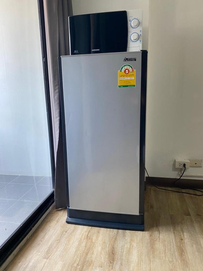 Baansuay Rattanathibet Apartment Nonthaburi Kültér fotó