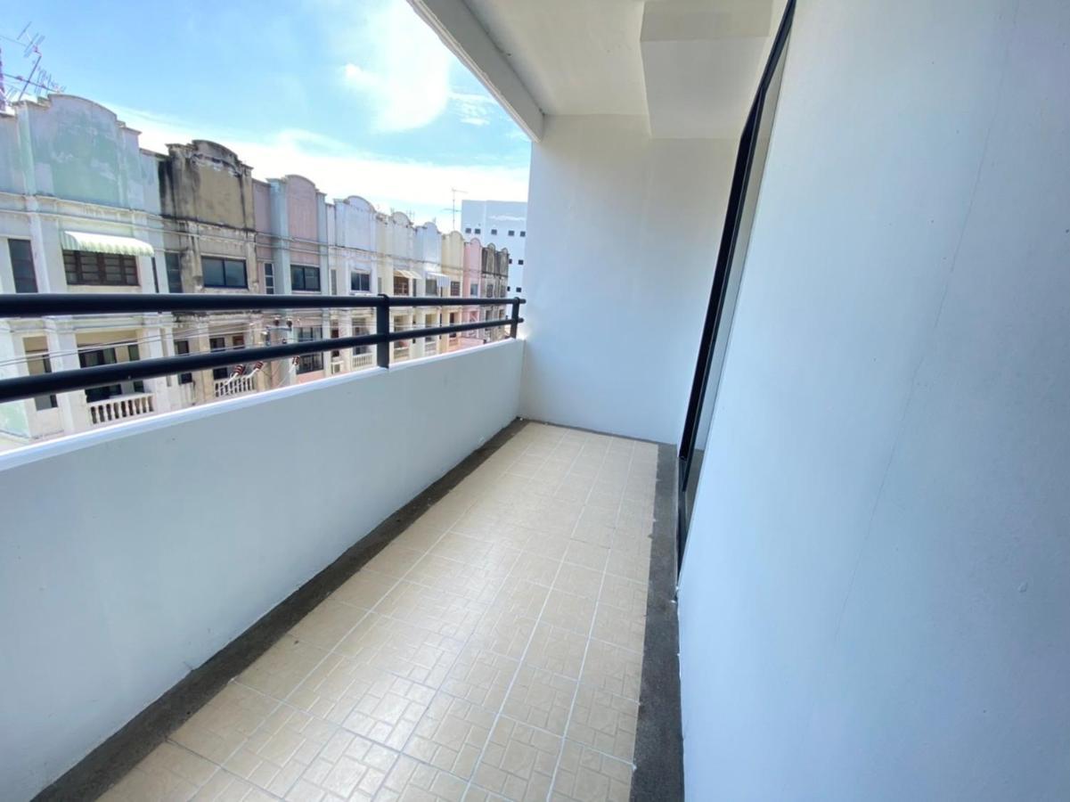 Baansuay Rattanathibet Apartment Nonthaburi Kültér fotó