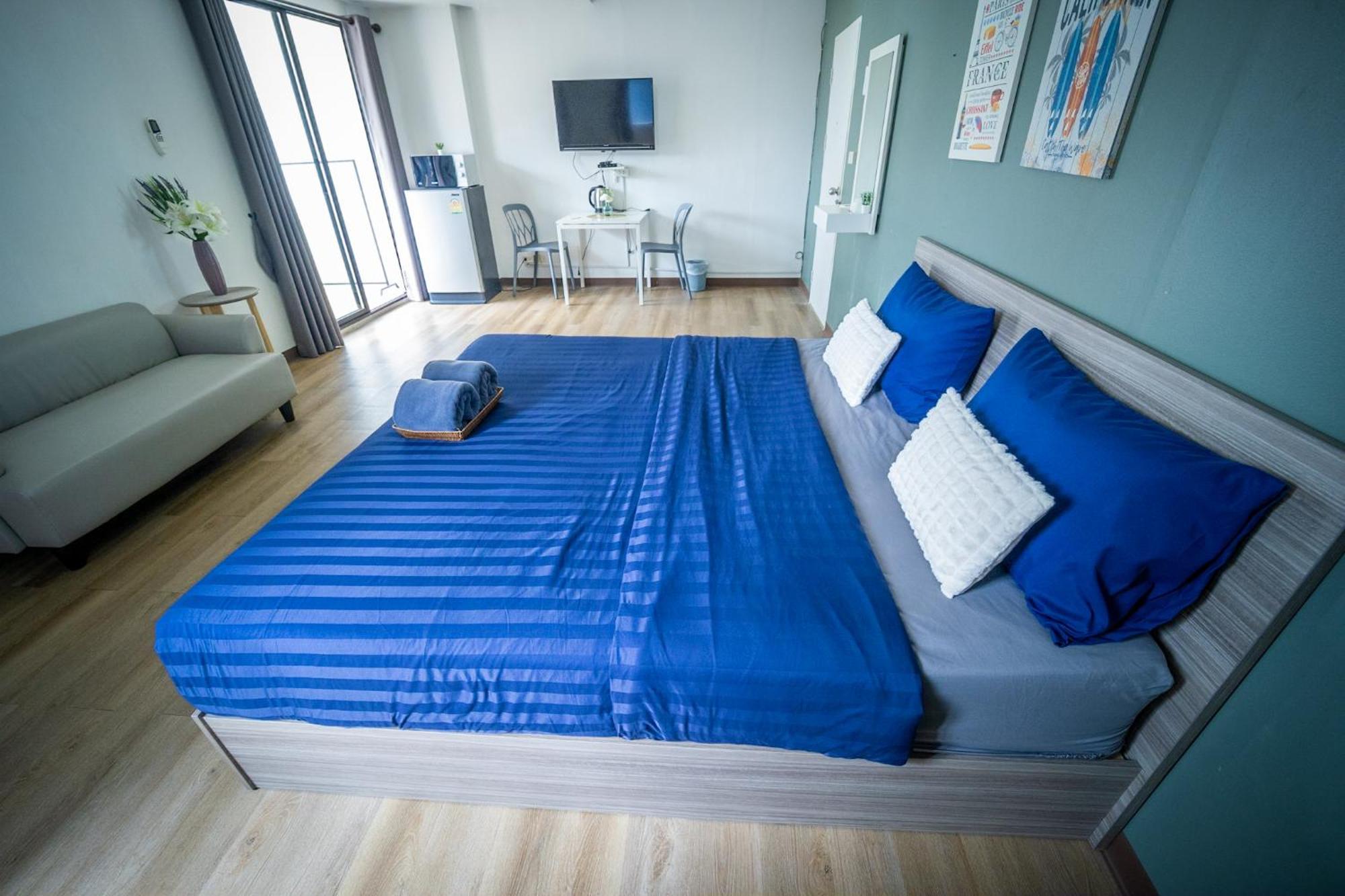 Baansuay Rattanathibet Apartment Nonthaburi Kültér fotó