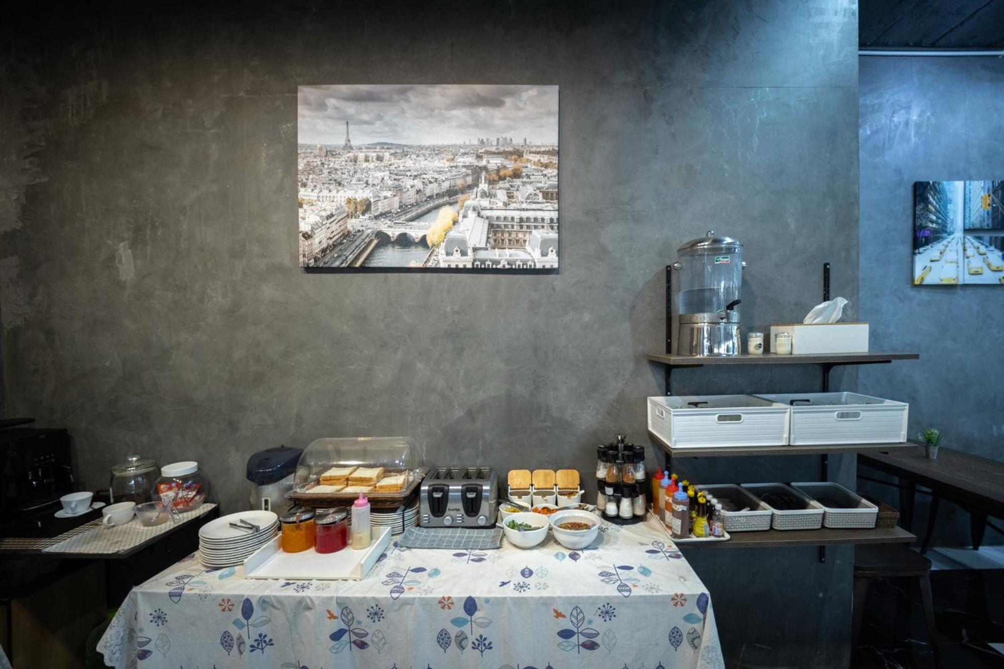 Baansuay Rattanathibet Apartment Nonthaburi Kültér fotó