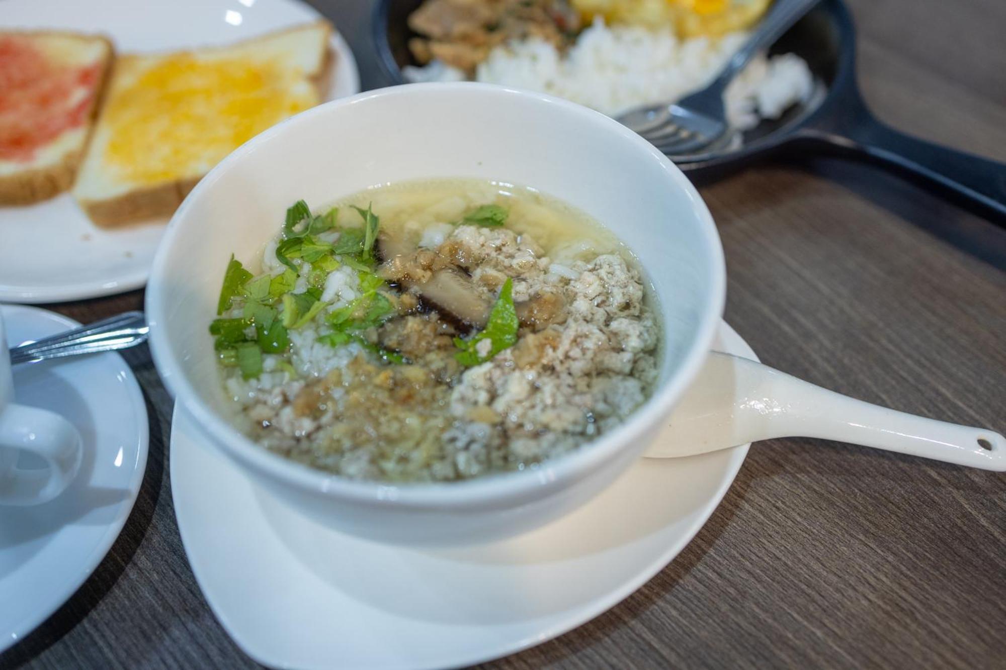 Baansuay Rattanathibet Apartment Nonthaburi Kültér fotó
