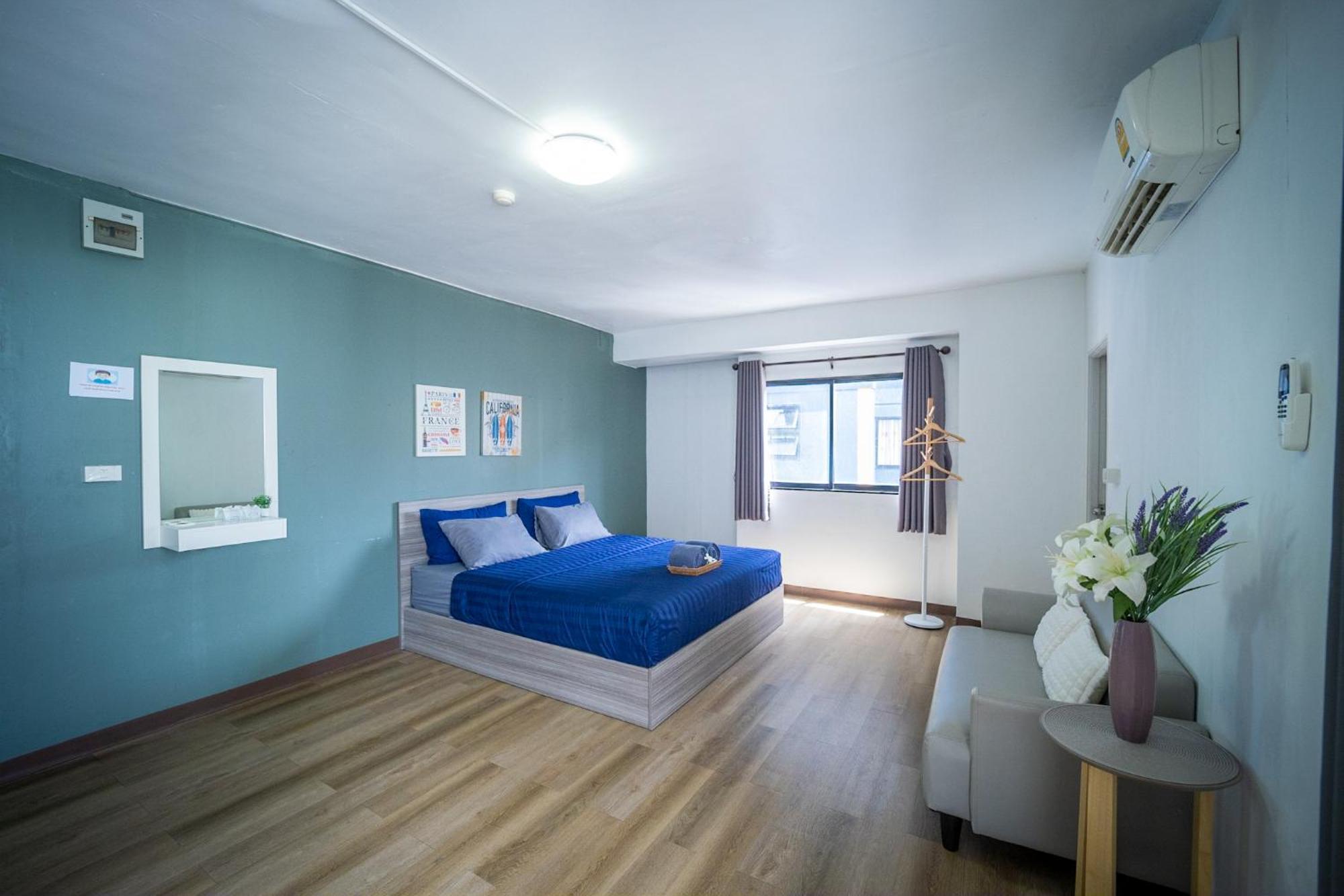 Baansuay Rattanathibet Apartment Nonthaburi Kültér fotó