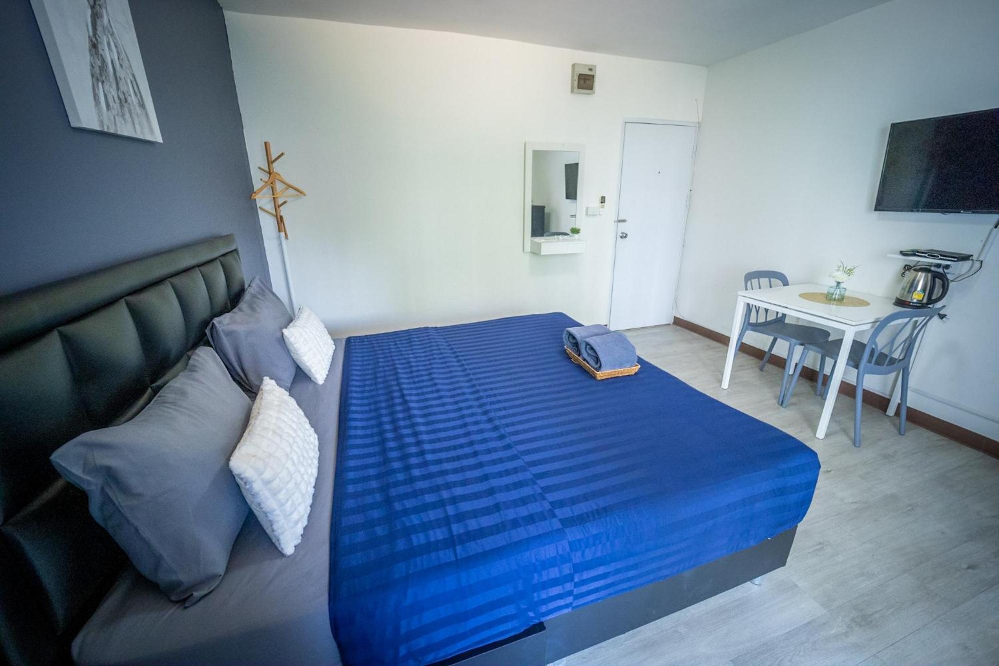 Baansuay Rattanathibet Apartment Nonthaburi Kültér fotó