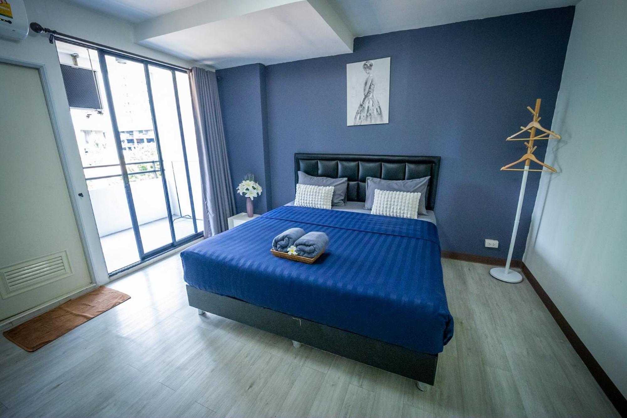 Baansuay Rattanathibet Apartment Nonthaburi Kültér fotó