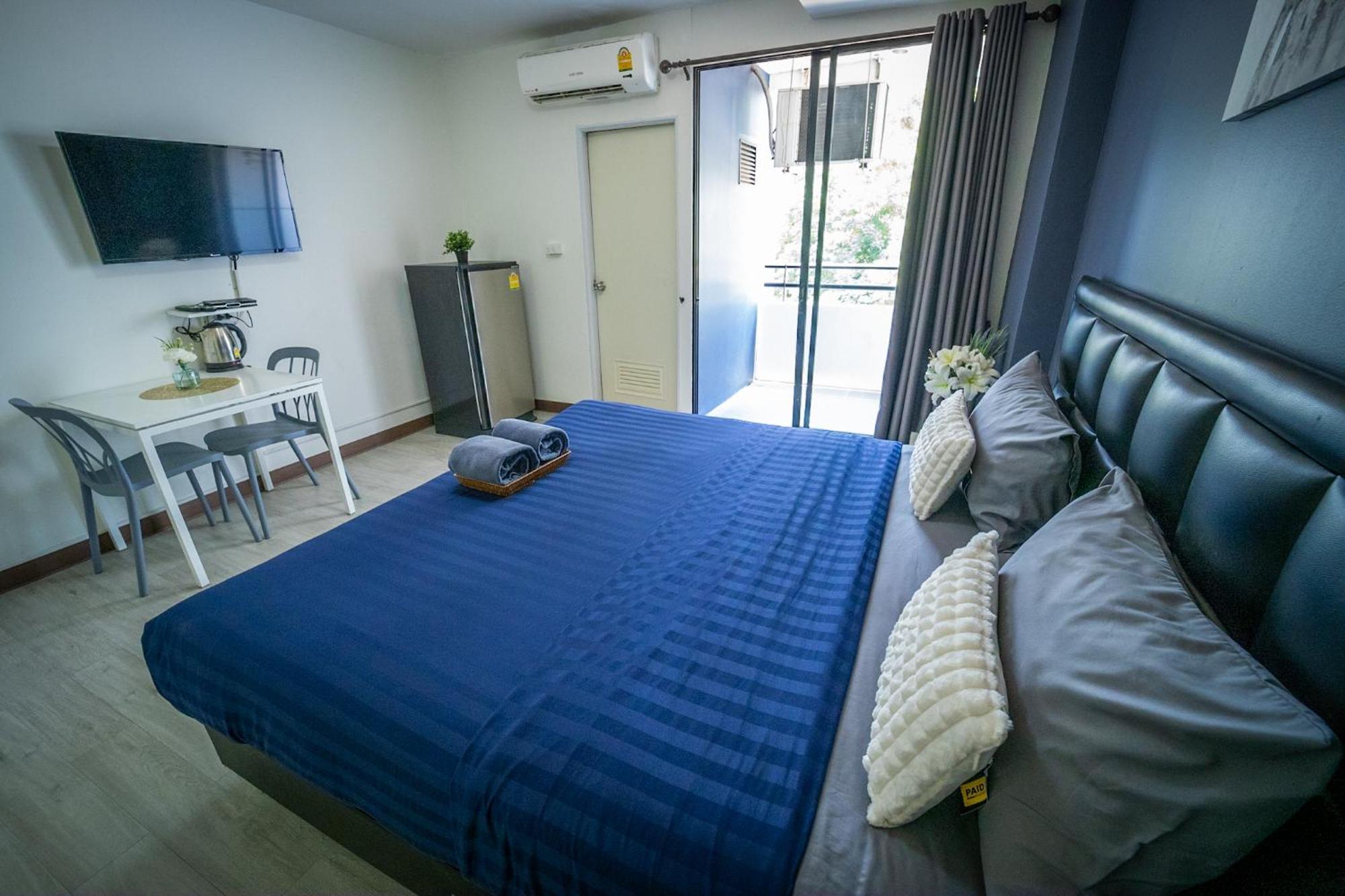 Baansuay Rattanathibet Apartment Nonthaburi Kültér fotó